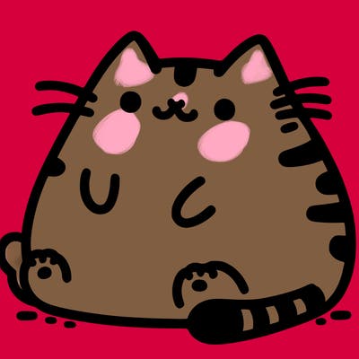 pusheen cat