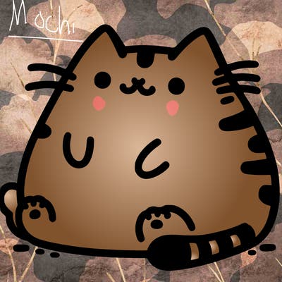 pusheen cat