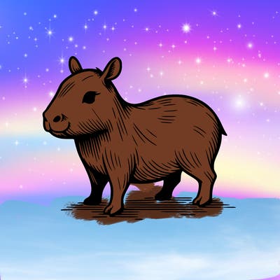 capibara