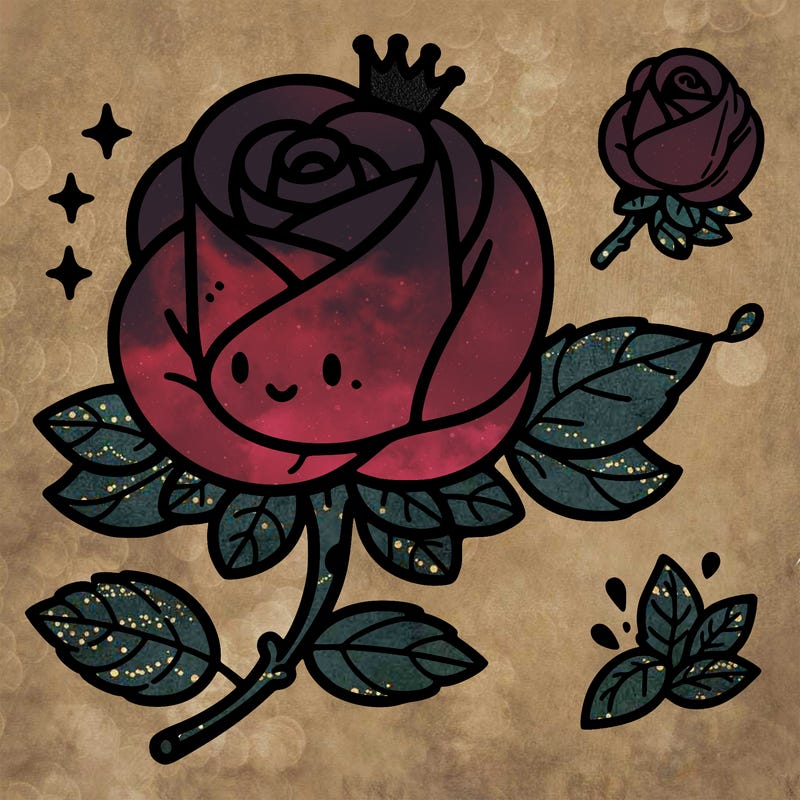 rose