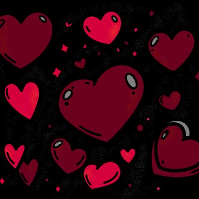 hearts