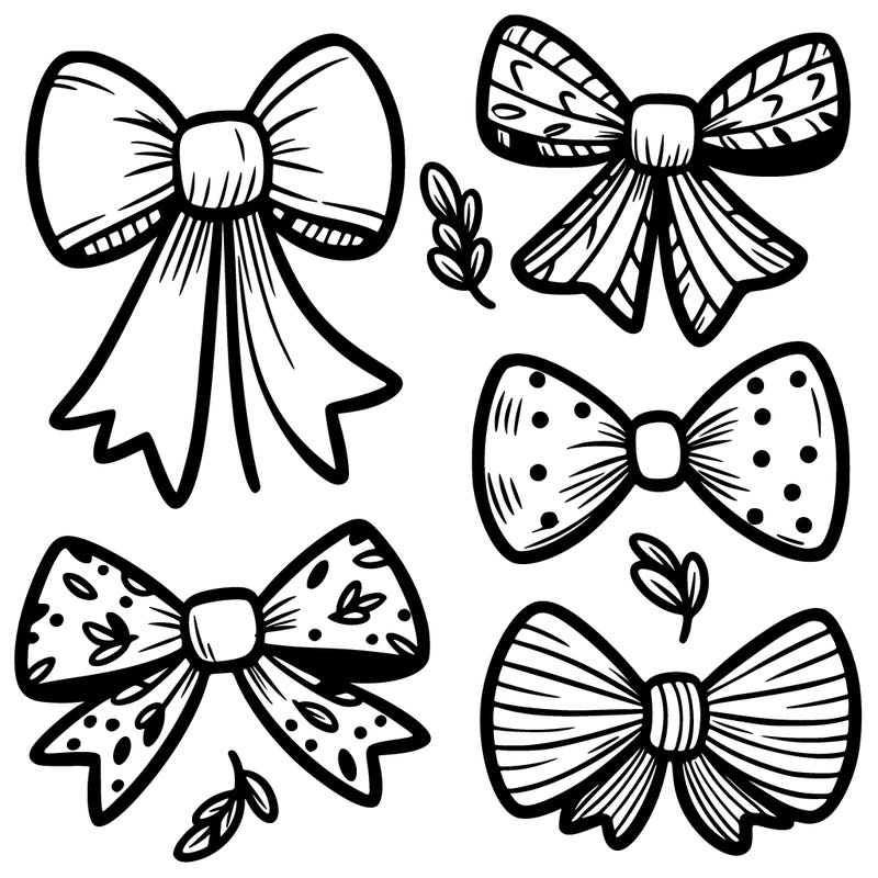 bows