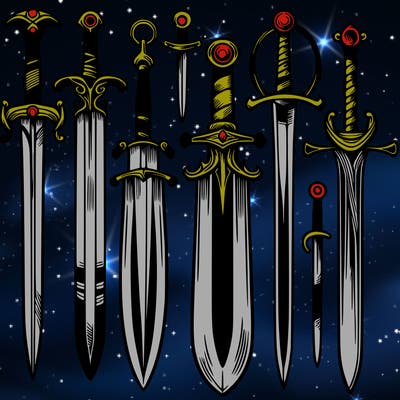 swords