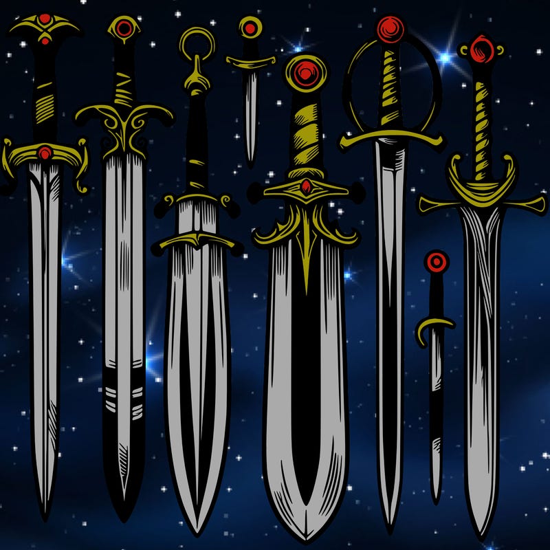 swords
