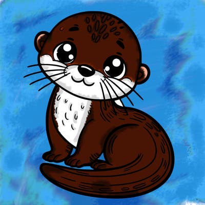 otter