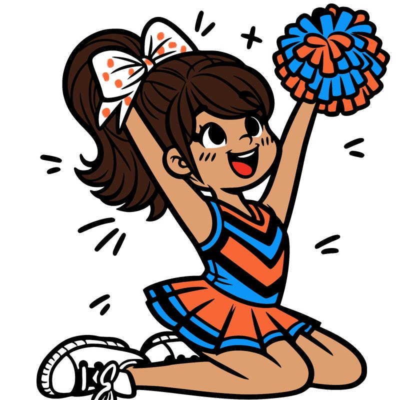 cheerleading