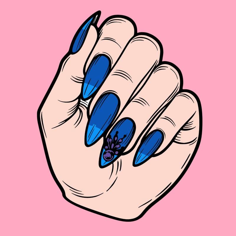 nail art