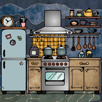 kitchen