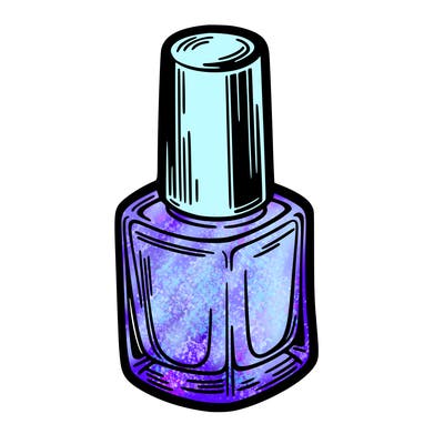 nail polish