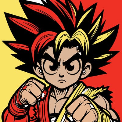 goku