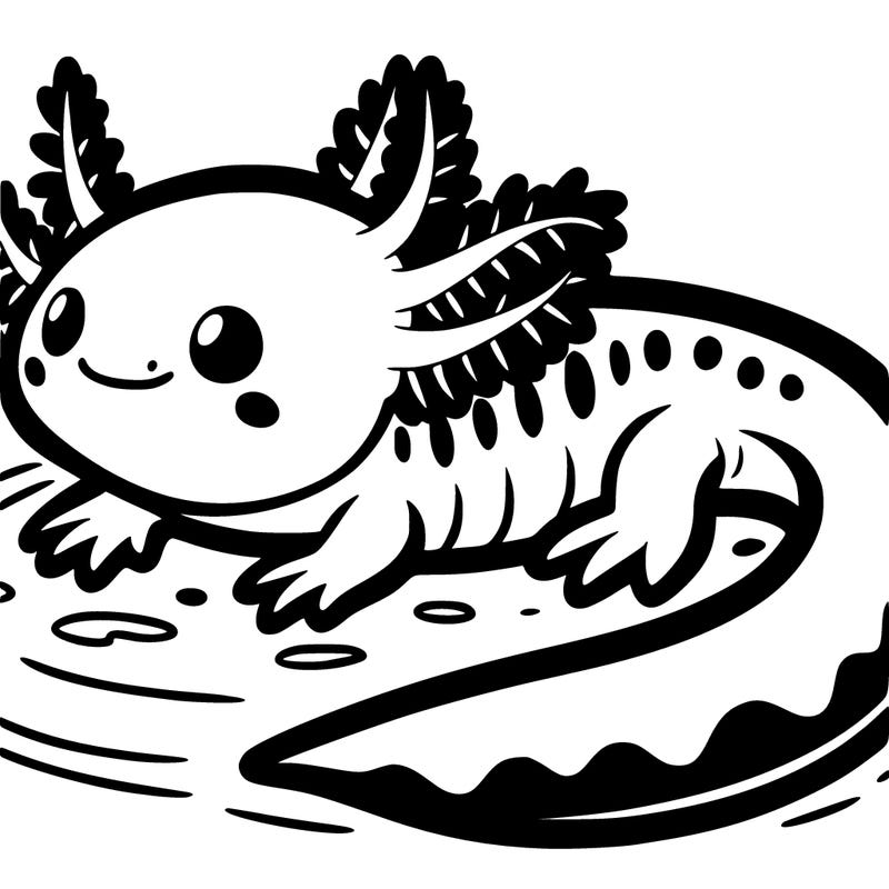 axolotl