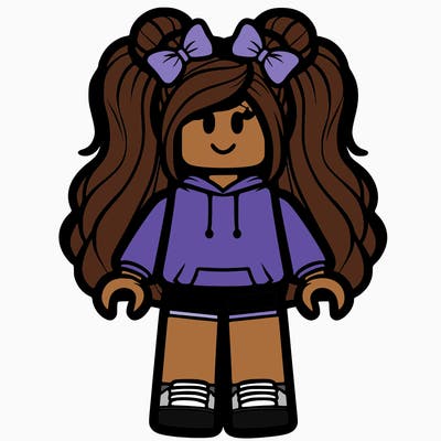 roblox character girl