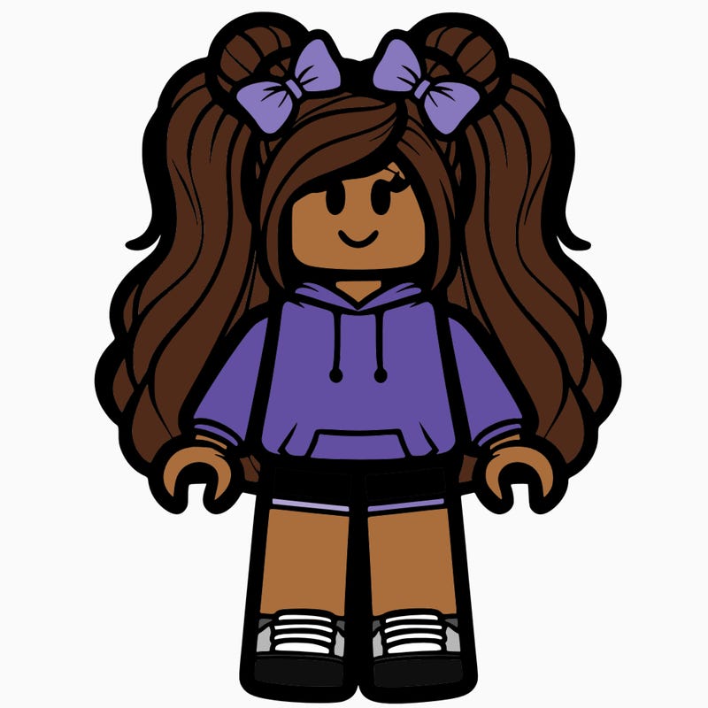roblox character girl