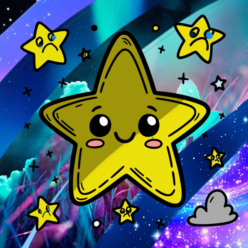 star