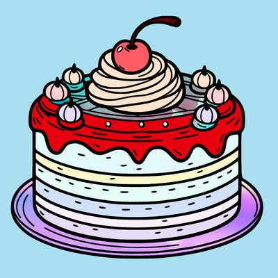 cake