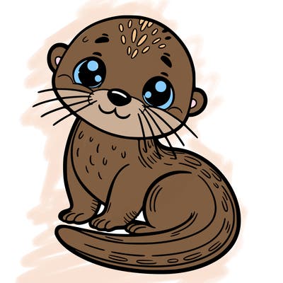 otter