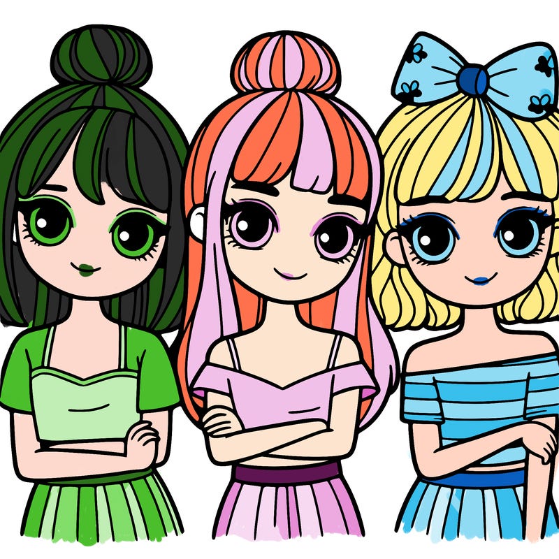 girls
