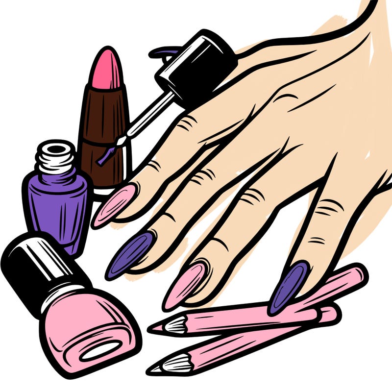 nails