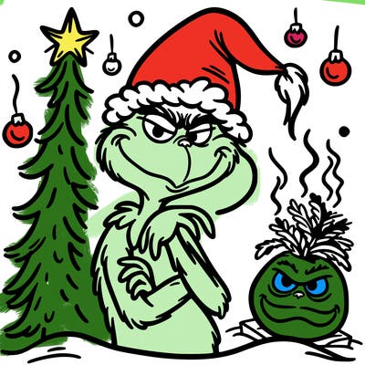 grinch