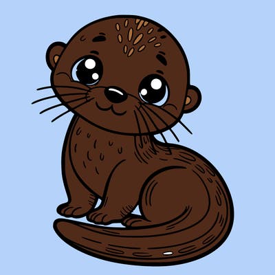 otter