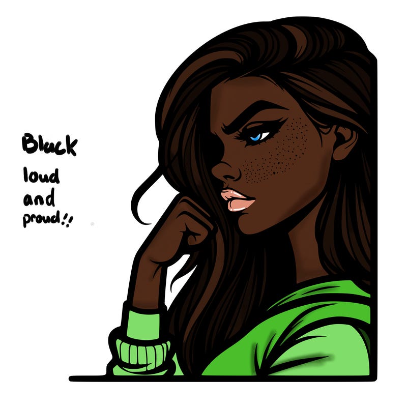 realistic badasses girl