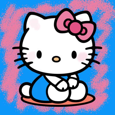 hello kitty