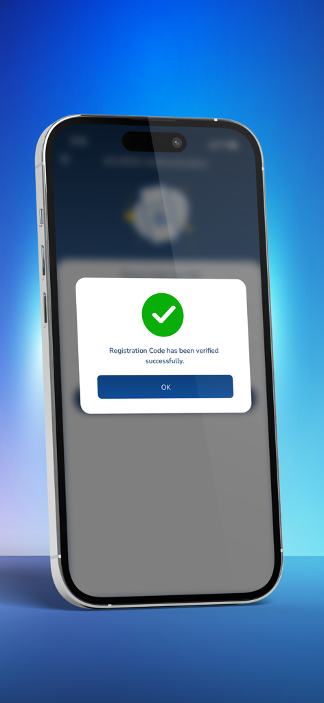 ACLEDA Authentication - Finance App | MWM