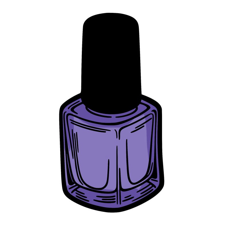 nail polish