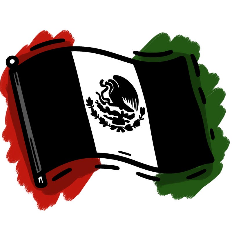 mexican flag