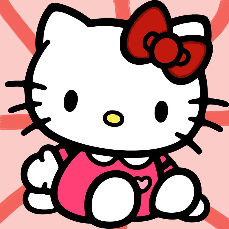 hello kitty