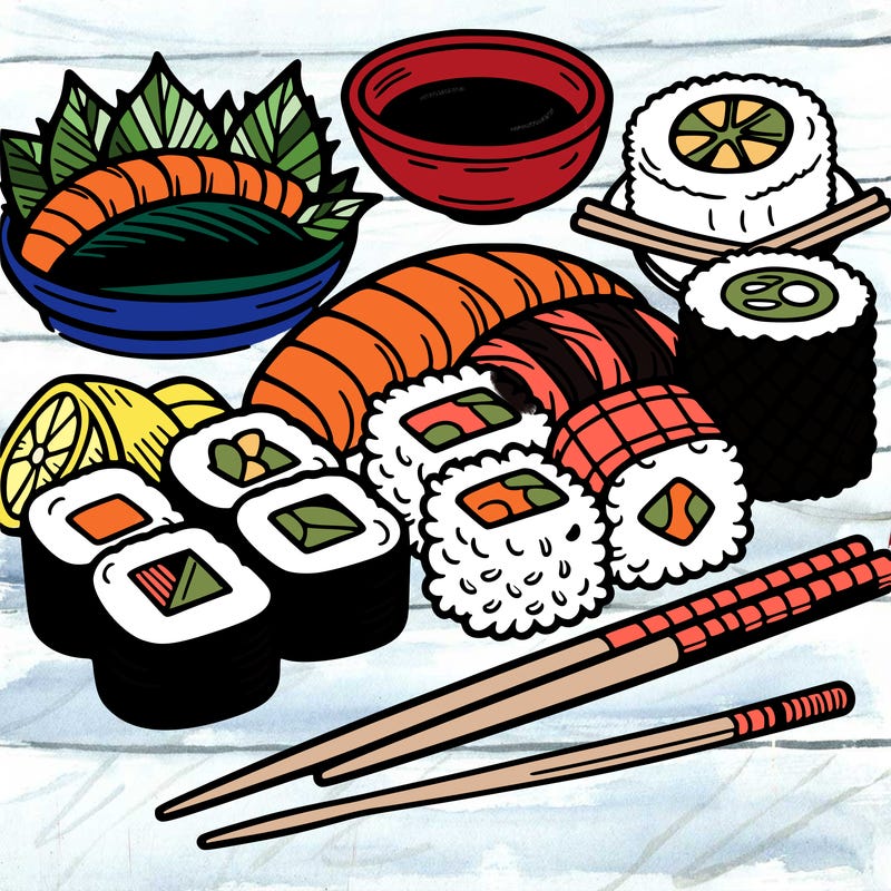 sushi
