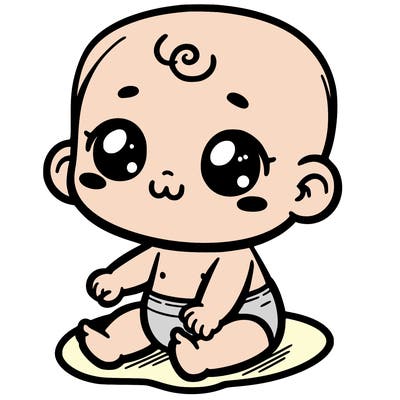 cute baby