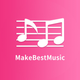 MakeBestMusic: AI Music