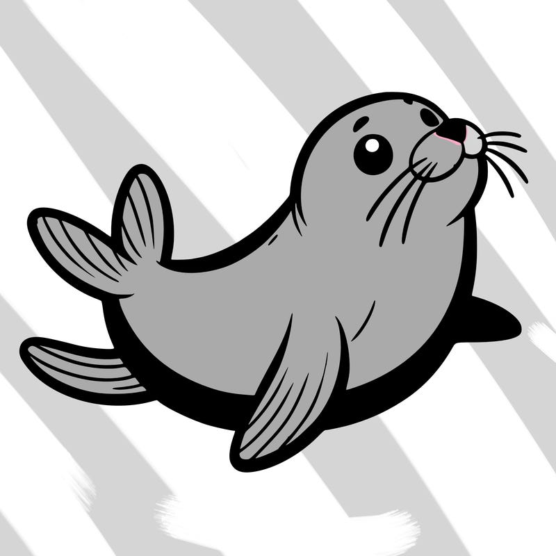 sea lion