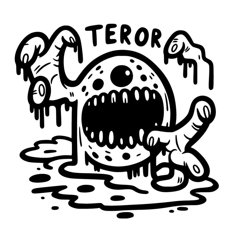 terror