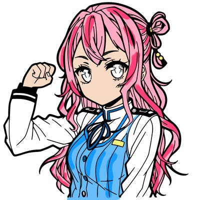 manga character