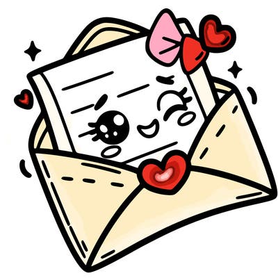 a love letter