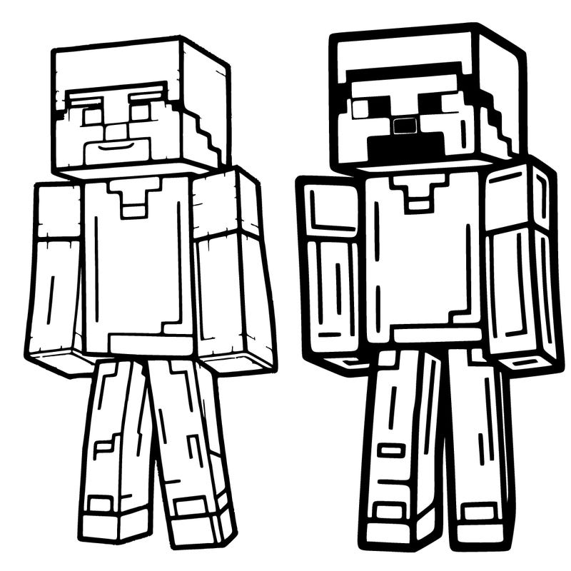 minecraft steve