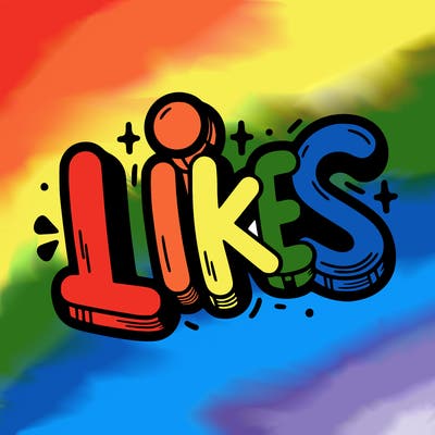 likes.