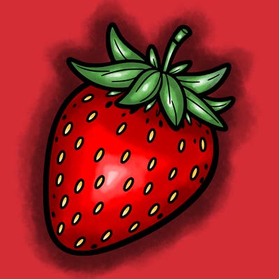 strawberry