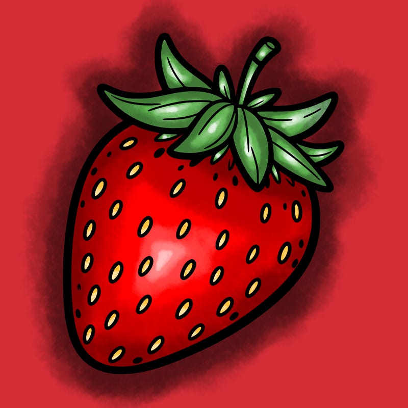 strawberry