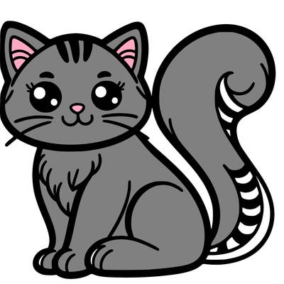 pusheen the cat