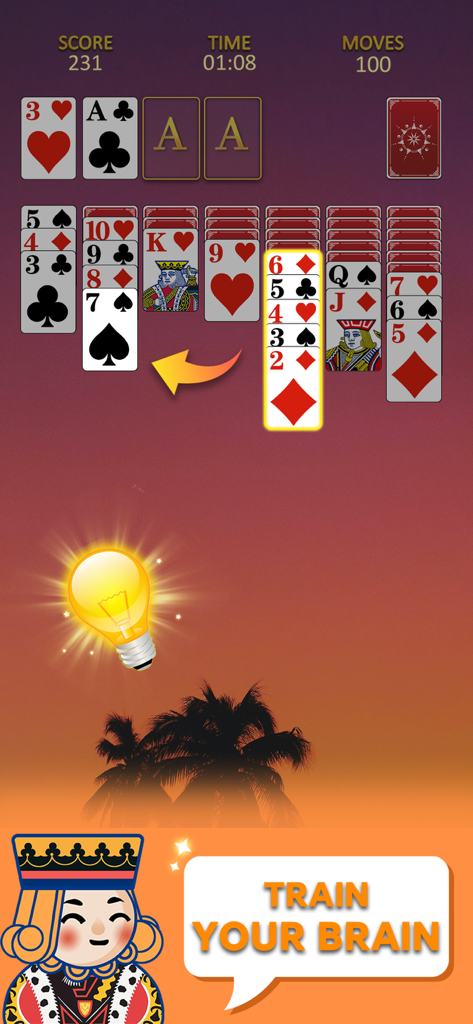 Solitaire Relax®: Classic Card - Games App | MWM