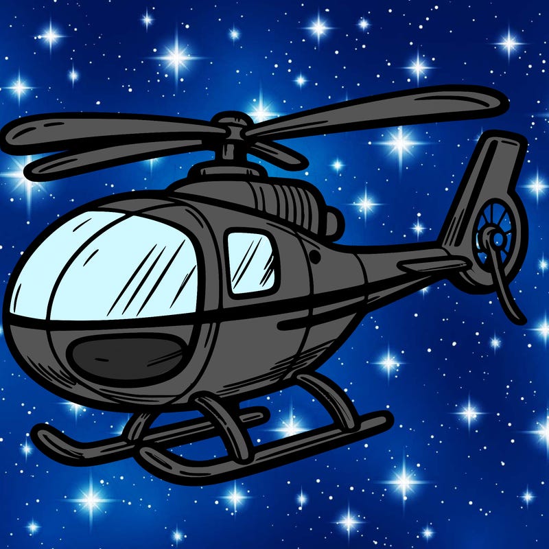 helicopter