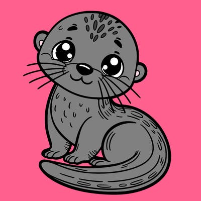 otter