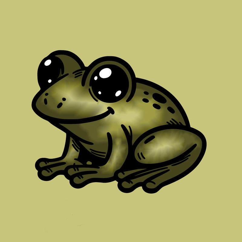 frog