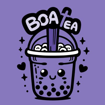 boba tea