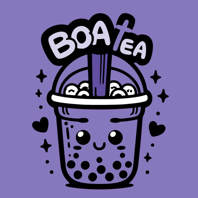 boba tea