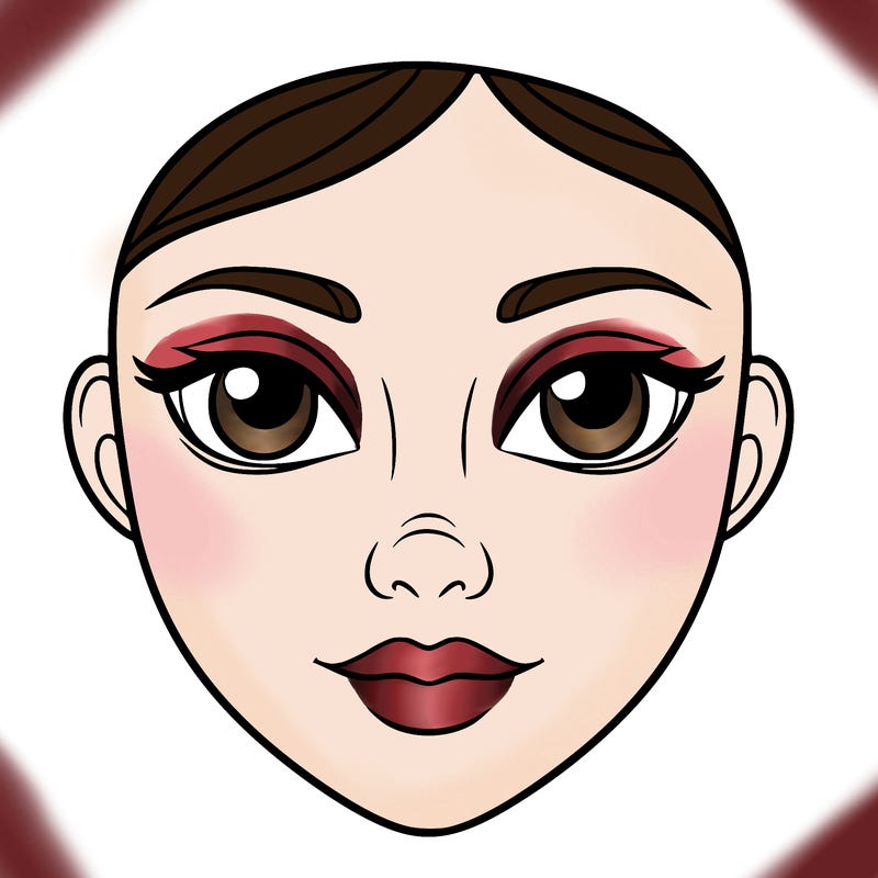 a face