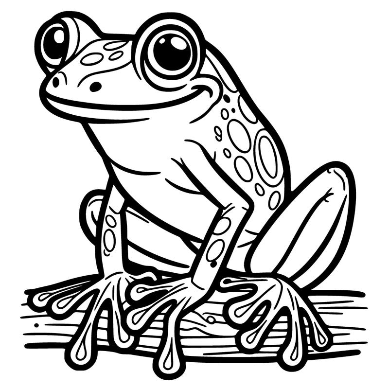 tree frog